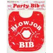 Blow Job Bib Blow Job Bib